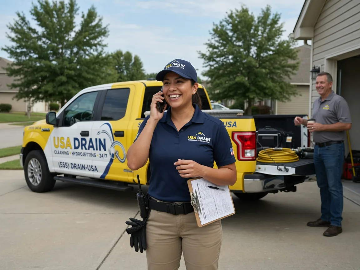 Drain Cleaning Keyesport, IL FAQs
